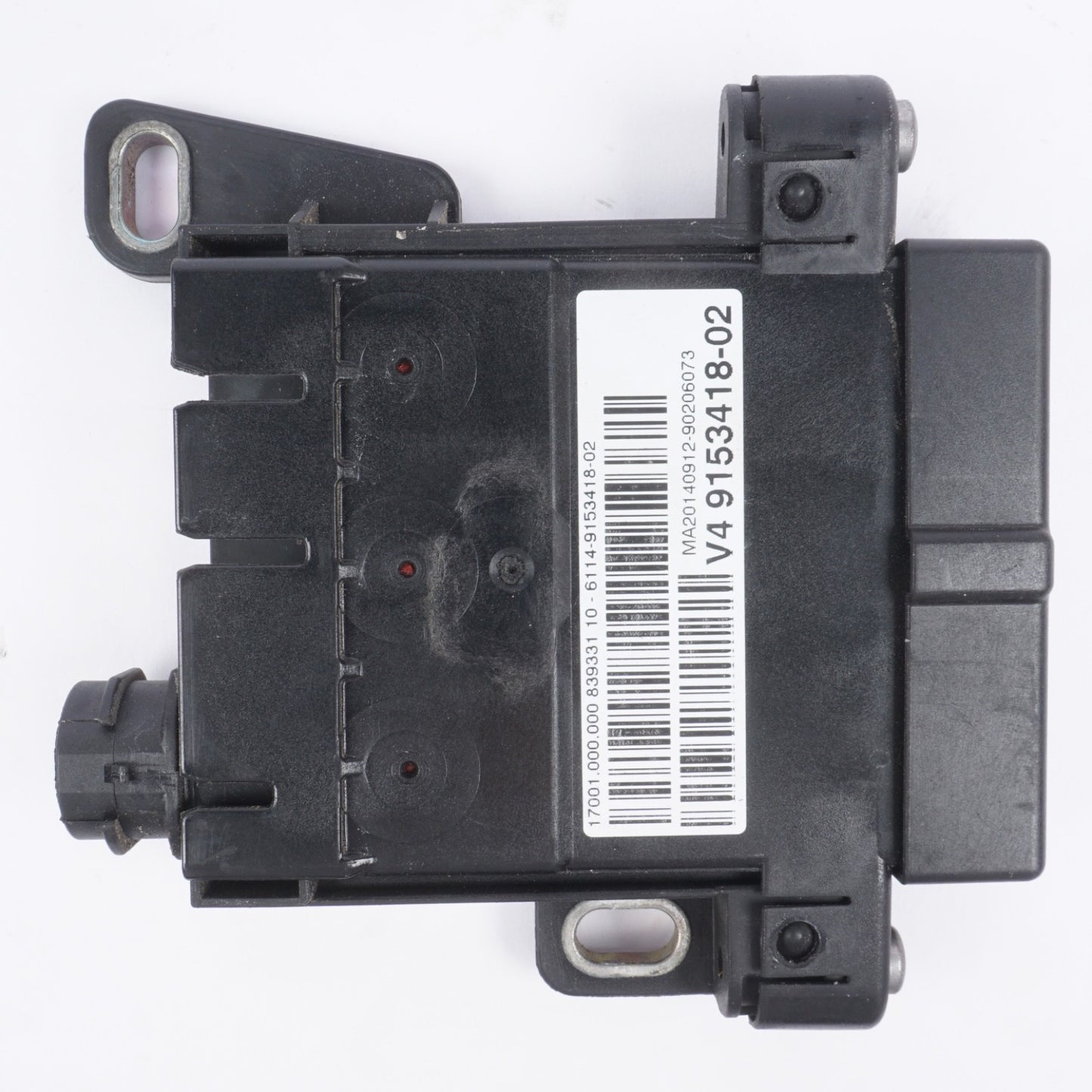 10-16 BMW 740i 750i 750Li F01 F02 BATTERY POWER DISTRIBUTION MODULE 9153418 OEM