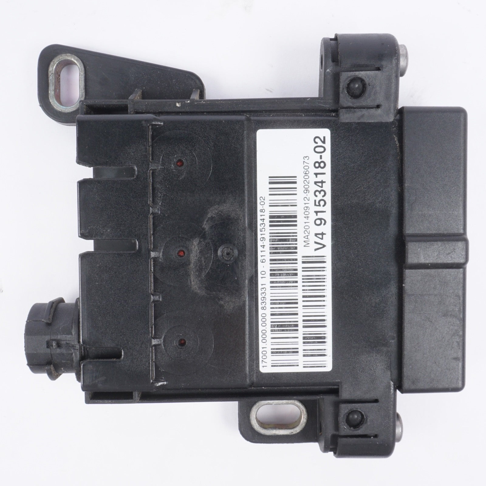 10-16 BMW 740i 750i 750Li F01 F02 BATTERY POWER DISTRIBUTION MODULE 9153418 OEM