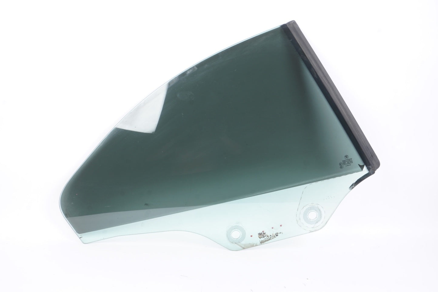 2007-13 OEM BMW E93 335 M3 Convertible Rear Right Passenger Side Window Glass