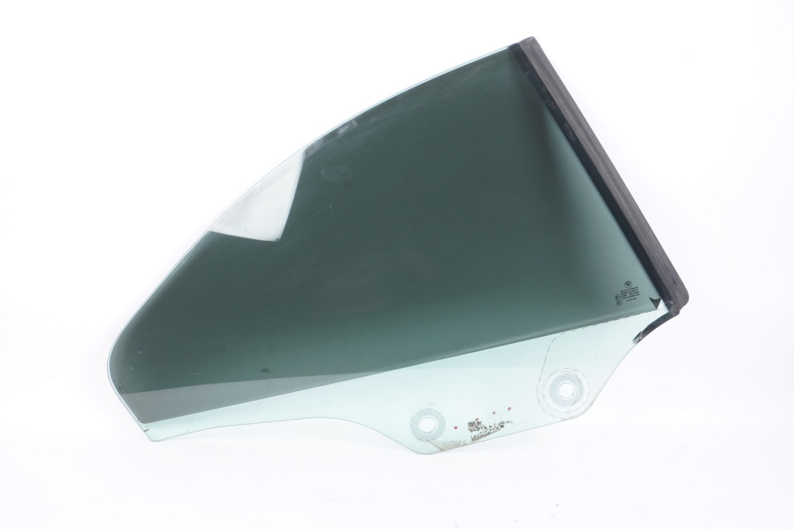 2007-13 OEM BMW E93 335 M3 Convertible Rear Right Passenger Side Window Glass
