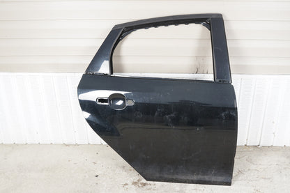 16 17 18 FORD FOCUS REAR RIGHT PASSENGER SIDE DOOR SHELL OEM