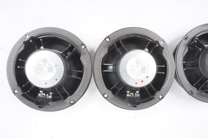 2012 - 2022 Volkswagen Passat Door Speaker Set Of 3 OEM