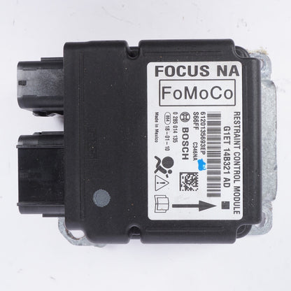 16-18 FORD FOCUS control module OEM G1ET-14B321-AD