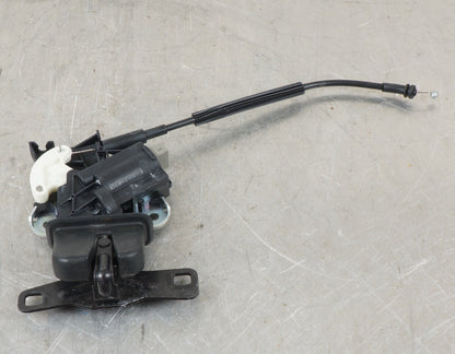 2005-2017 AUDI A4 A5 A6 A8 VW CC JETTA EOS  REAR TRUNK LID LOCK LATCH 4F5827505D