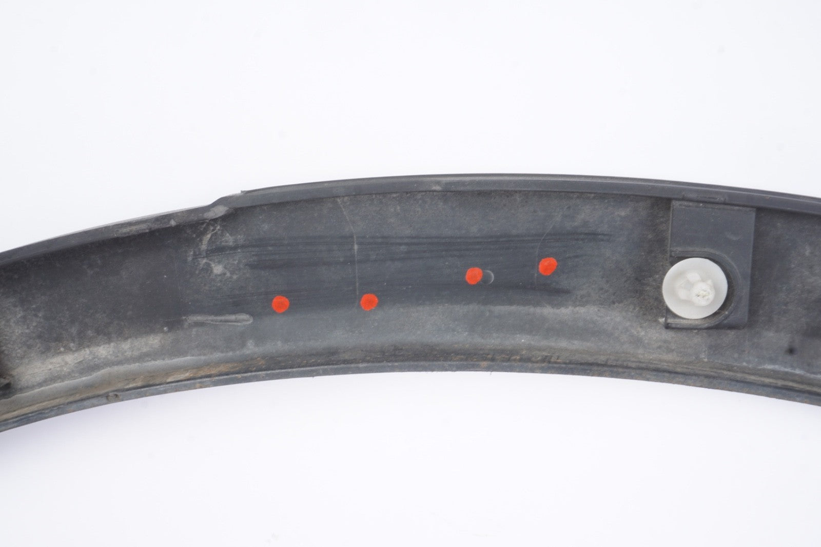 11-18 OEM Porsche Cayenne 958 Rear Right Passenge Fender Flare Wheel Arch Trim