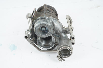 2012 - 2016 BMW 650i TURBO TURBOCHARGER LEFT DRIVER SIDE OEM