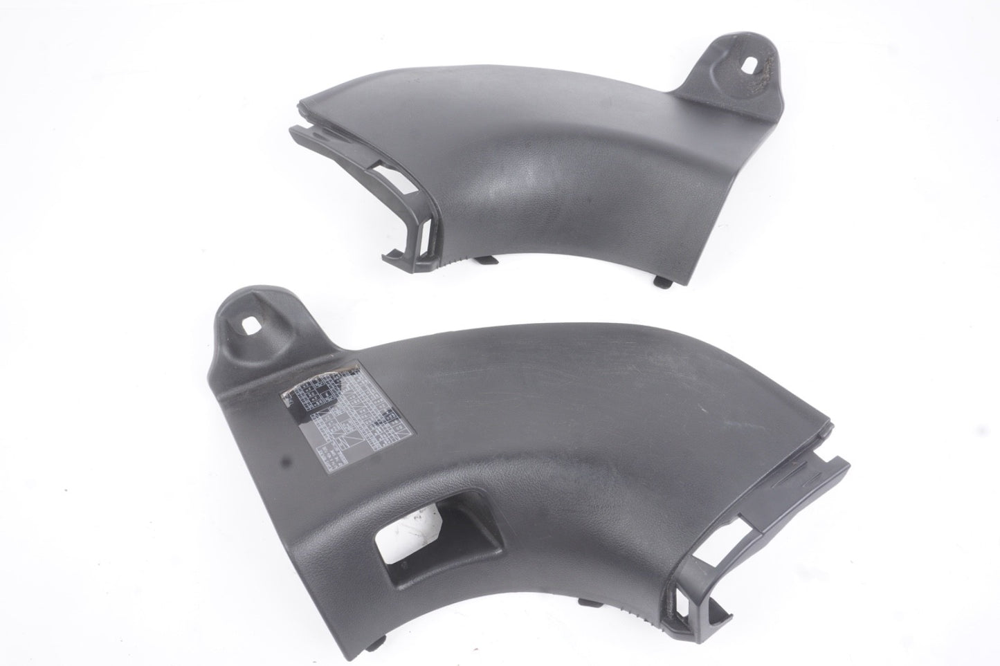 2016 - 2022 Acura ILX Front Lower Trim Cover Left Right OEM Black A Pillar