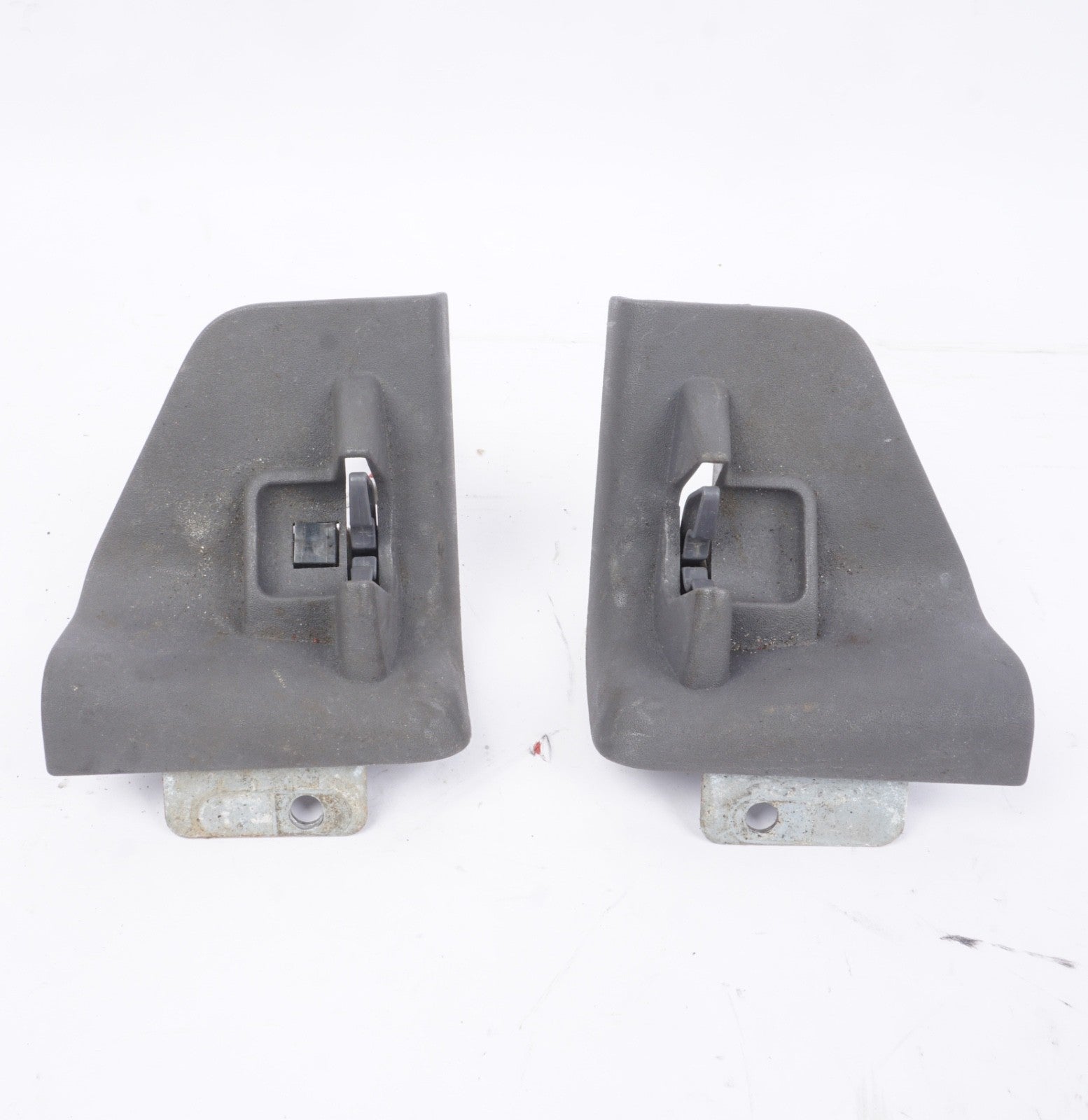 2006-2013 VOLVO C70 CONVERTIBLE REAR RIGHT & LEFT ROOF LOCK LATCH SET  OEM