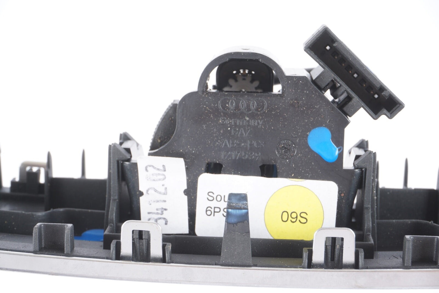 2012-2017 AUDI A6 A7 REAR CONSOLE HVAC AC AIR VENT 4G0819203 OEM