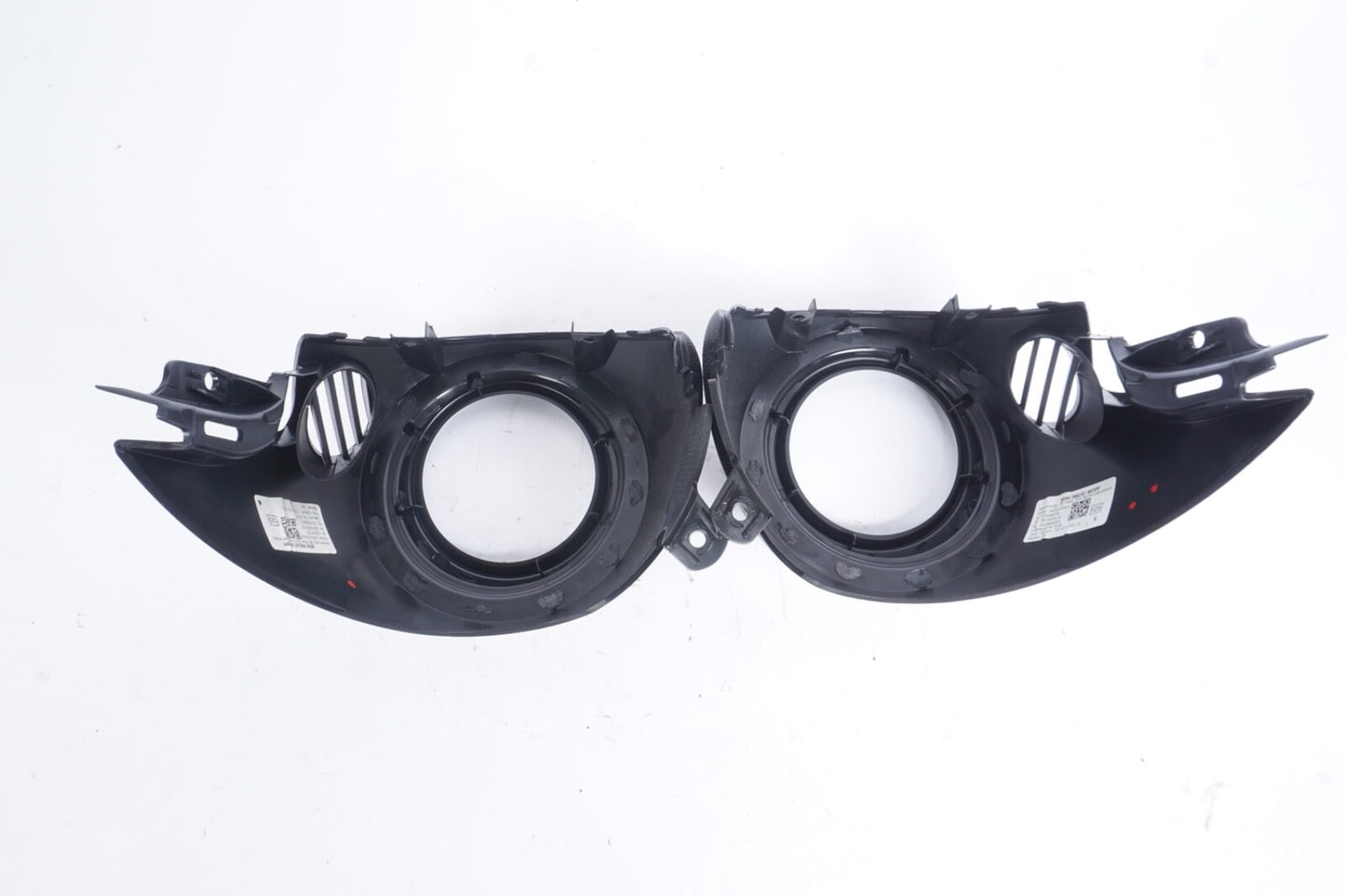 2011-2016 MINI COOPER COUNTRYMEN R60 R61 RIGHT LEFT AIR DASH COVER TRIM OEM