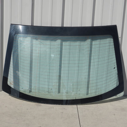 2010 - 2017 Mercedes W207 E350 C350 C250 Coupe Rear Windshield Window Glass