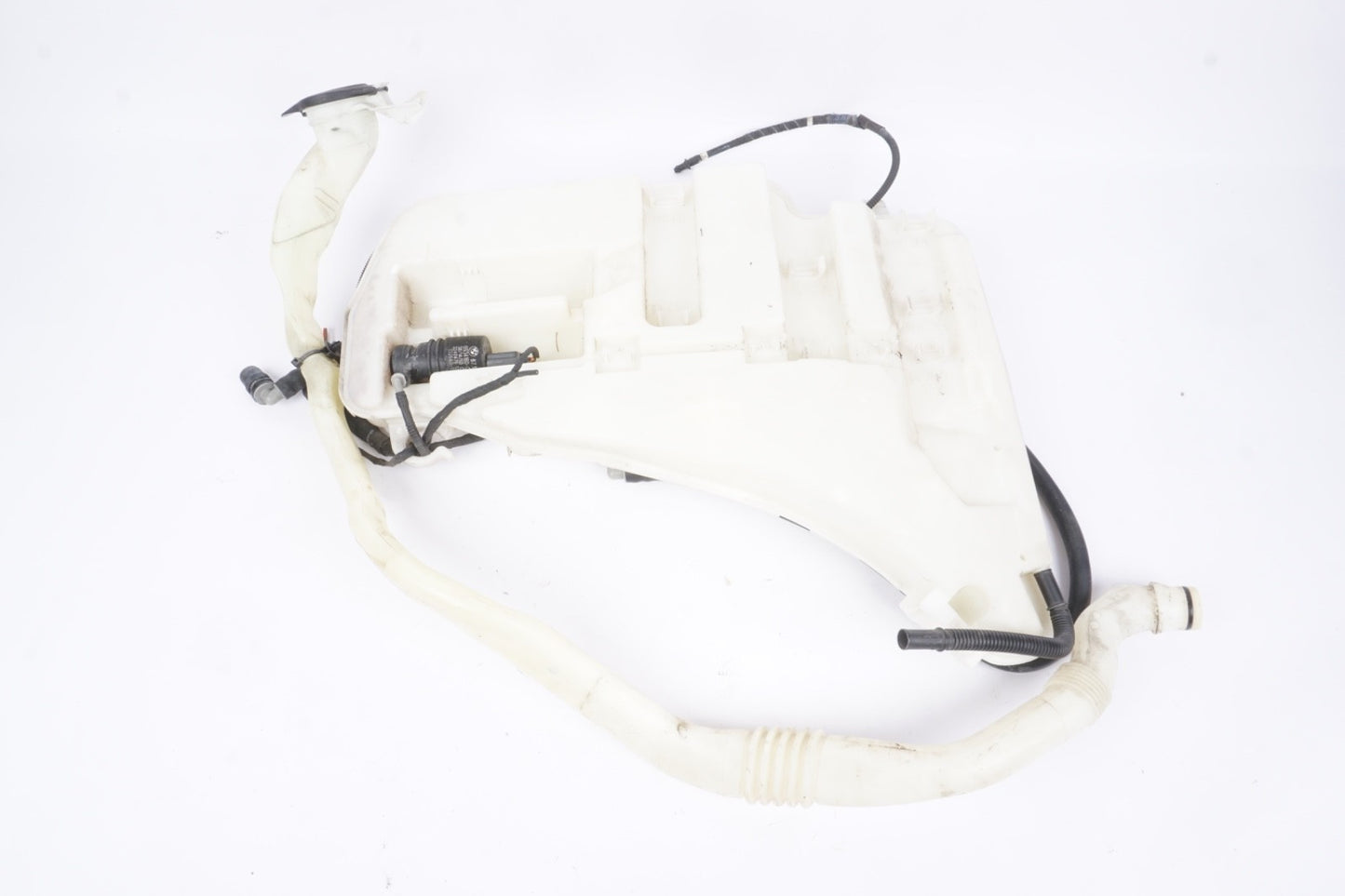 BMW 528 535 550 640 650 740 750 WINDSHIELD WASHER FLUID TANK RESERVOIR BOTTLE