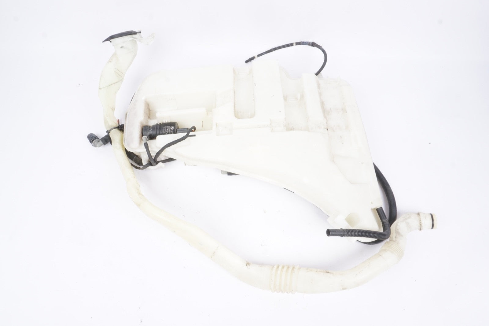 BMW 528 535 550 640 650 740 750 WINDSHIELD WASHER FLUID TANK RESERVOIR BOTTLE