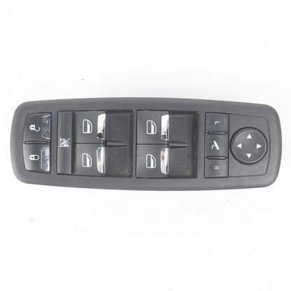 2014 - 2023 Maserati Ghibli Front Left Driver Master Window Control Switch OEM