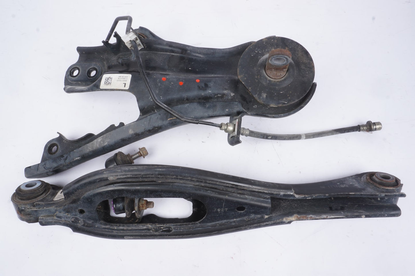 2018 - 2022 Honda Odyssey Driver Left Rear Control Arm Suspension Set OEM