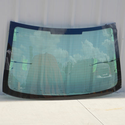 2011 - 2017 Audi A8 Rear Back Window Glass OEM