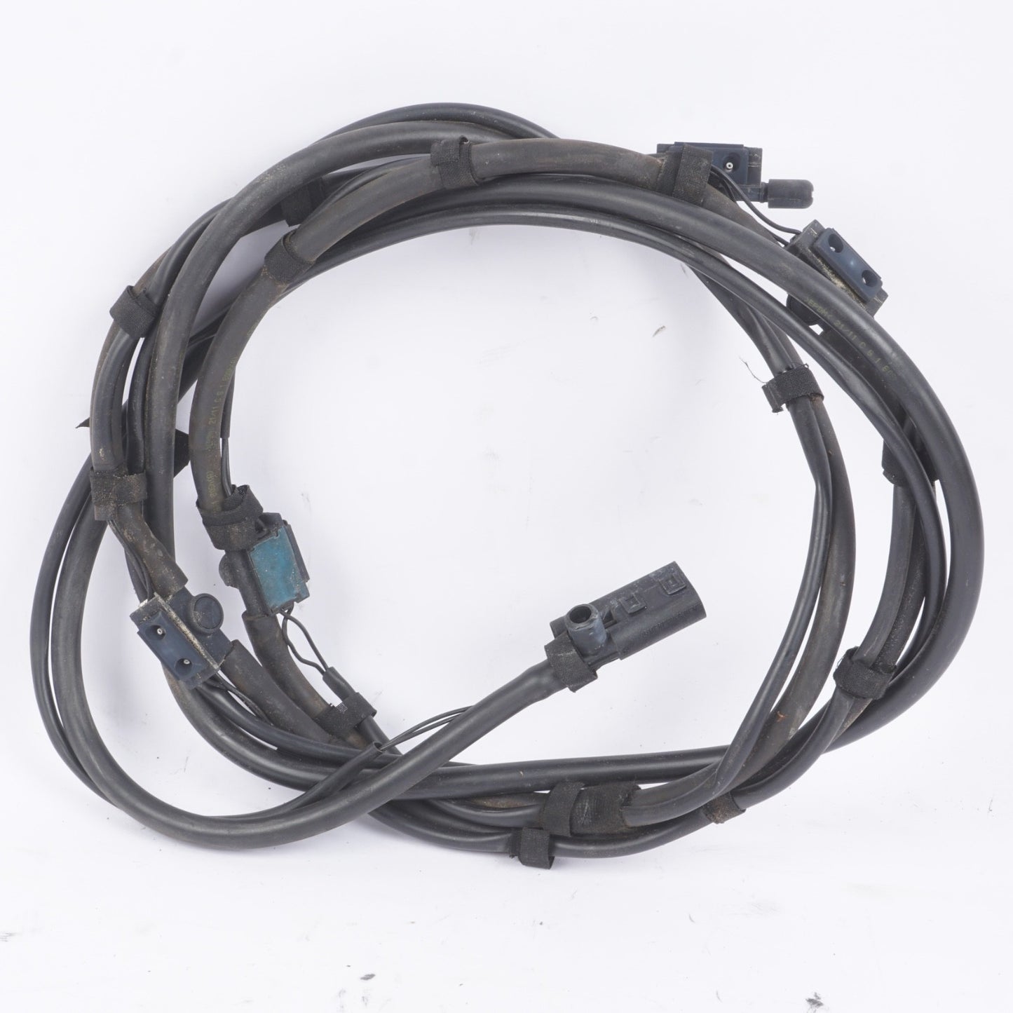 07-13 Mercedes W221 S550 S500 S63 AMG Headlight Washer Hose Pipe Tube Line OEM