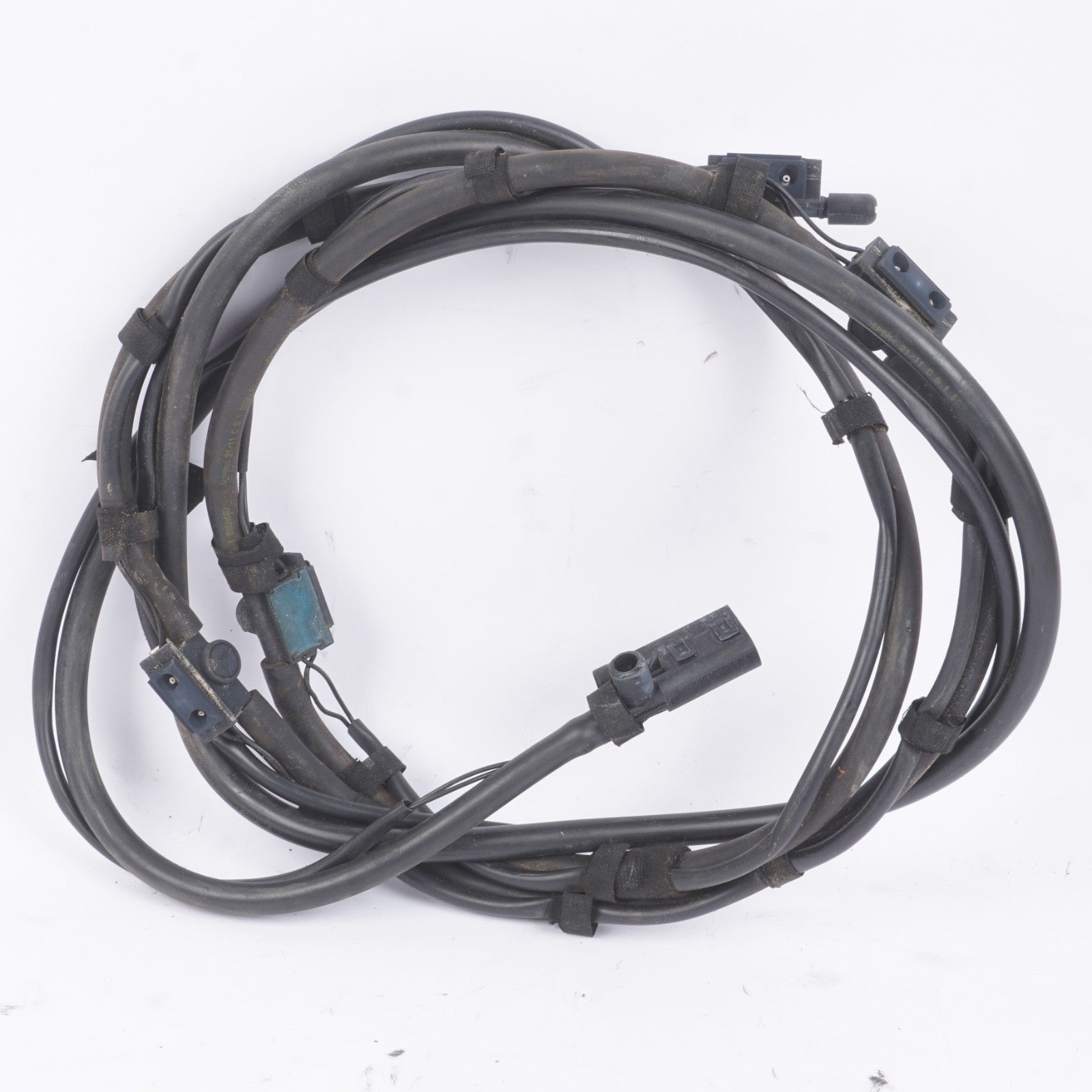 07-13 Mercedes W221 S550 S500 S63 AMG Headlight Washer Hose Pipe Tube Line OEM