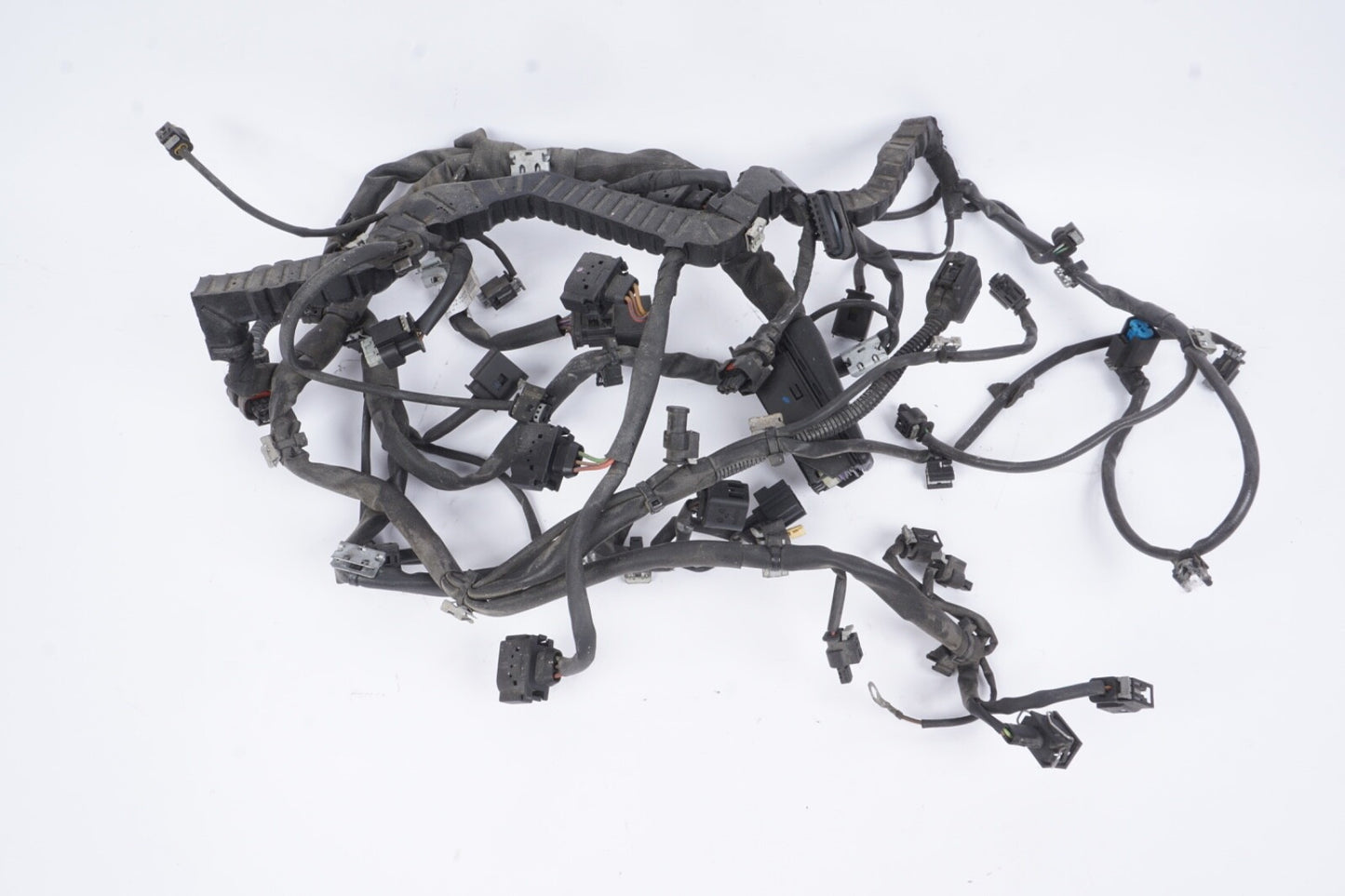 12-15 Mercedes W204 C250 SLK250 1.8L M271 Engine Motor Wire Wiring Harness OEM