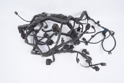 12-15 Mercedes W204 C250 SLK250 1.8L M271 Engine Motor Wire Wiring Harness OEM