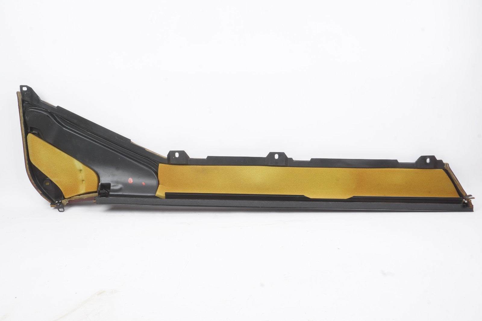 1987 - 1993 Cadillac Allante Front Right Passenger Door Upper Trim Panel OEM