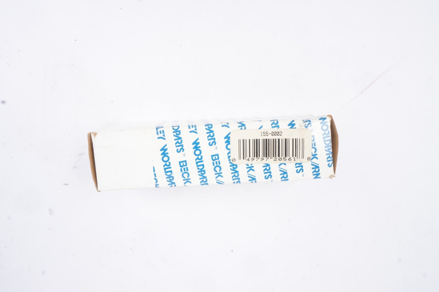 New Genuine Beck Arnley 155-0002 Multi Port Fuel Injector
