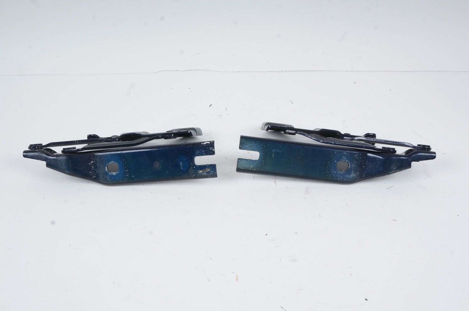 2010 - 2020 Bentley Mulsanne Front Left Right Hood Bonnet Hinge Set 2 Pcs