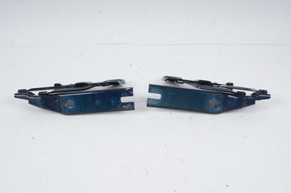 2010 - 2020 Bentley Mulsanne Front Left Right Hood Bonnet Hinge Set 2 Pcs