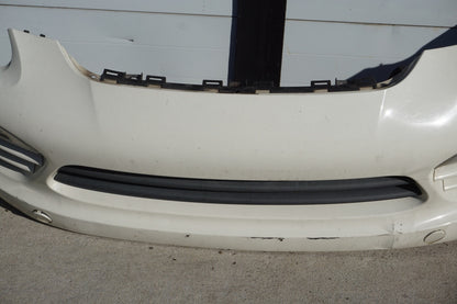 11-14 Porsche Cayenne 958 Front Bumper Cover 95850522131 HAS BAMAGE