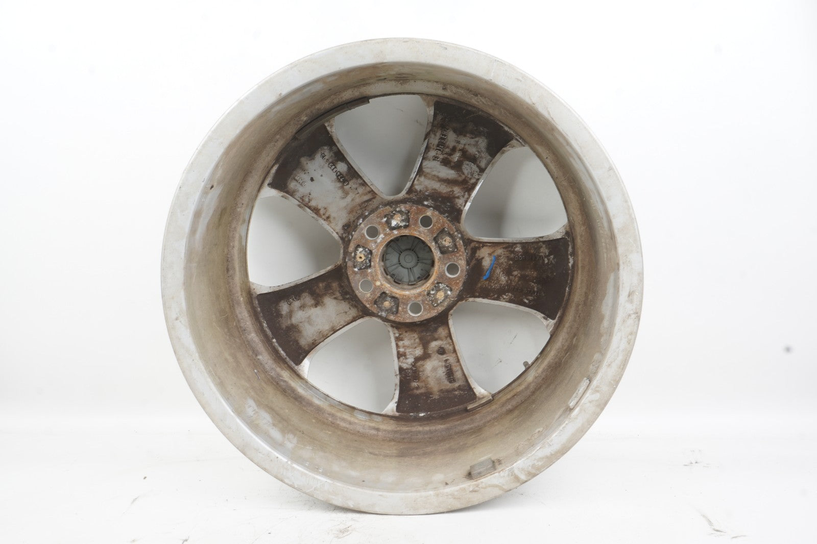 2008 - 2014 BMW X6 FACTORY OEM GENUINE REAR WHEEL 19" 6774894