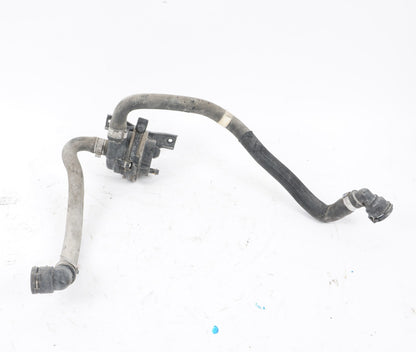 17 - 19 Alfa Romeo Giulia 2.0L COOLANT AUXILIARY WATER PUMP & HOSE PIPE  OEM