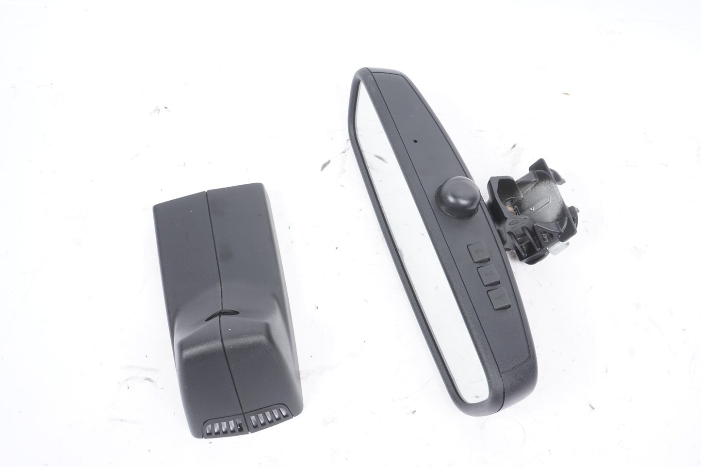 13-18 BMW 650i 640i Interior Rear View Mirror OEM