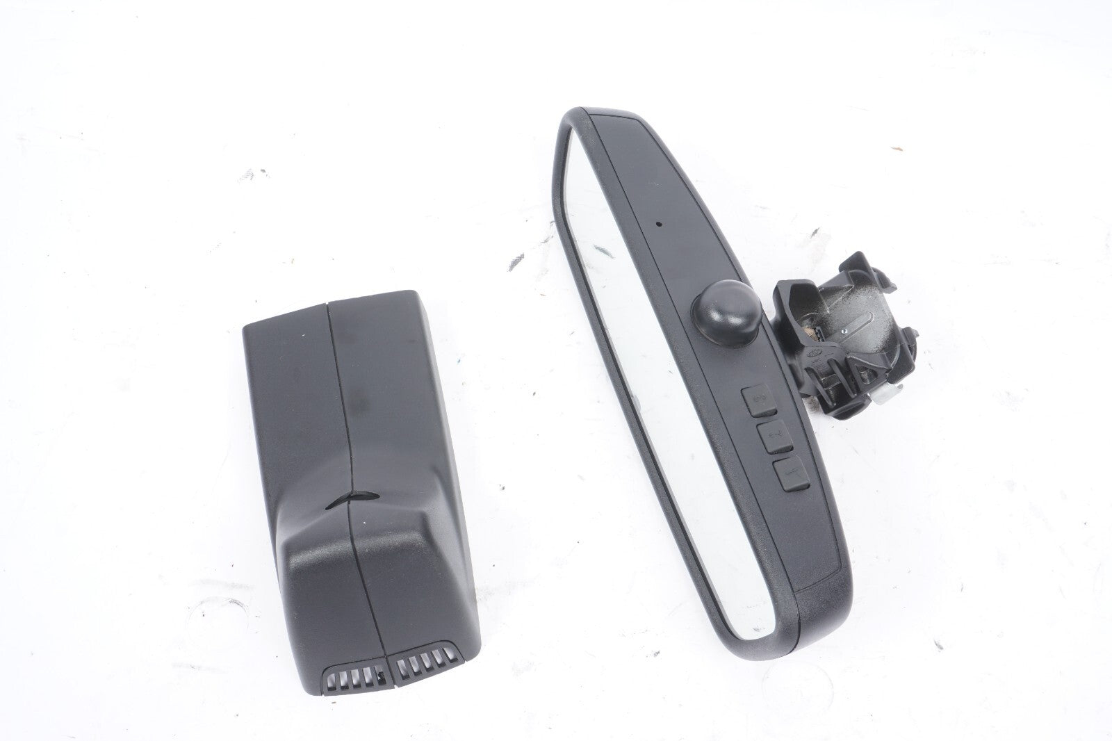 13-18 BMW 650i 640i Interior Rear View Mirror OEM