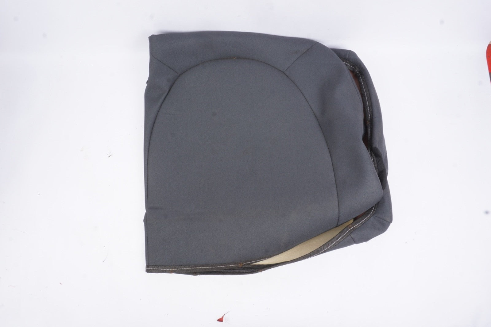 2012 - 2015 Fiat 500 Rear Lower Seat Bottom Cushion OEM