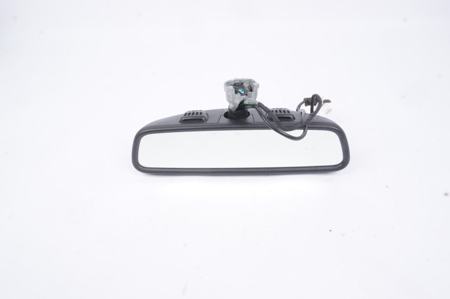 14 15 16 17 Mercedes S550 W222 Interior Rear View Mirror Black  OEM