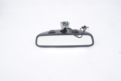 14 15 16 17 Mercedes S550 W222 Interior Rear View Mirror Black  OEM