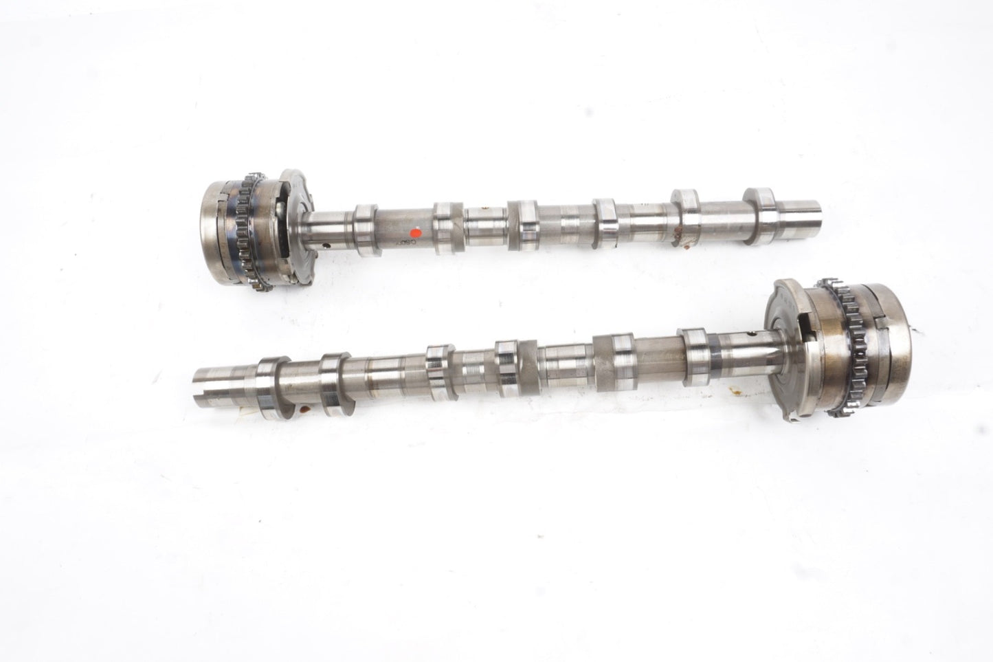 2012 - 2018 Mercedes M276 3.5L V6 Left Engine Camshaft OEM