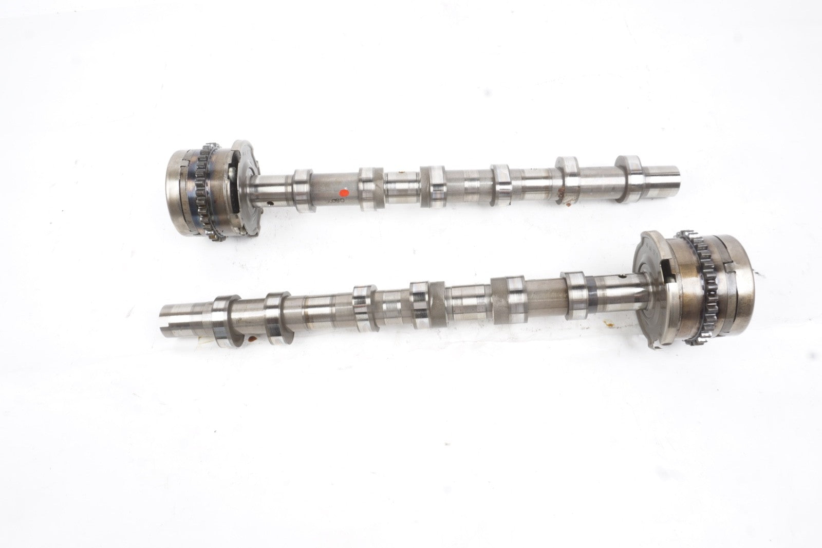 2012 - 2018 Mercedes M276 3.5L V6 Left Engine Camshaft OEM