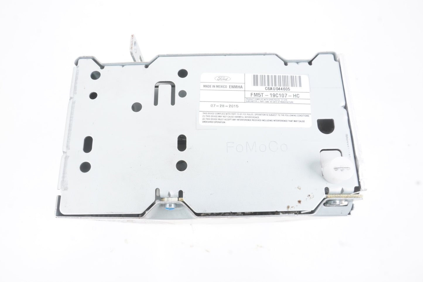 2015 - 2018 Ford Focus Radio Module Unit Stereo CD Player OEM