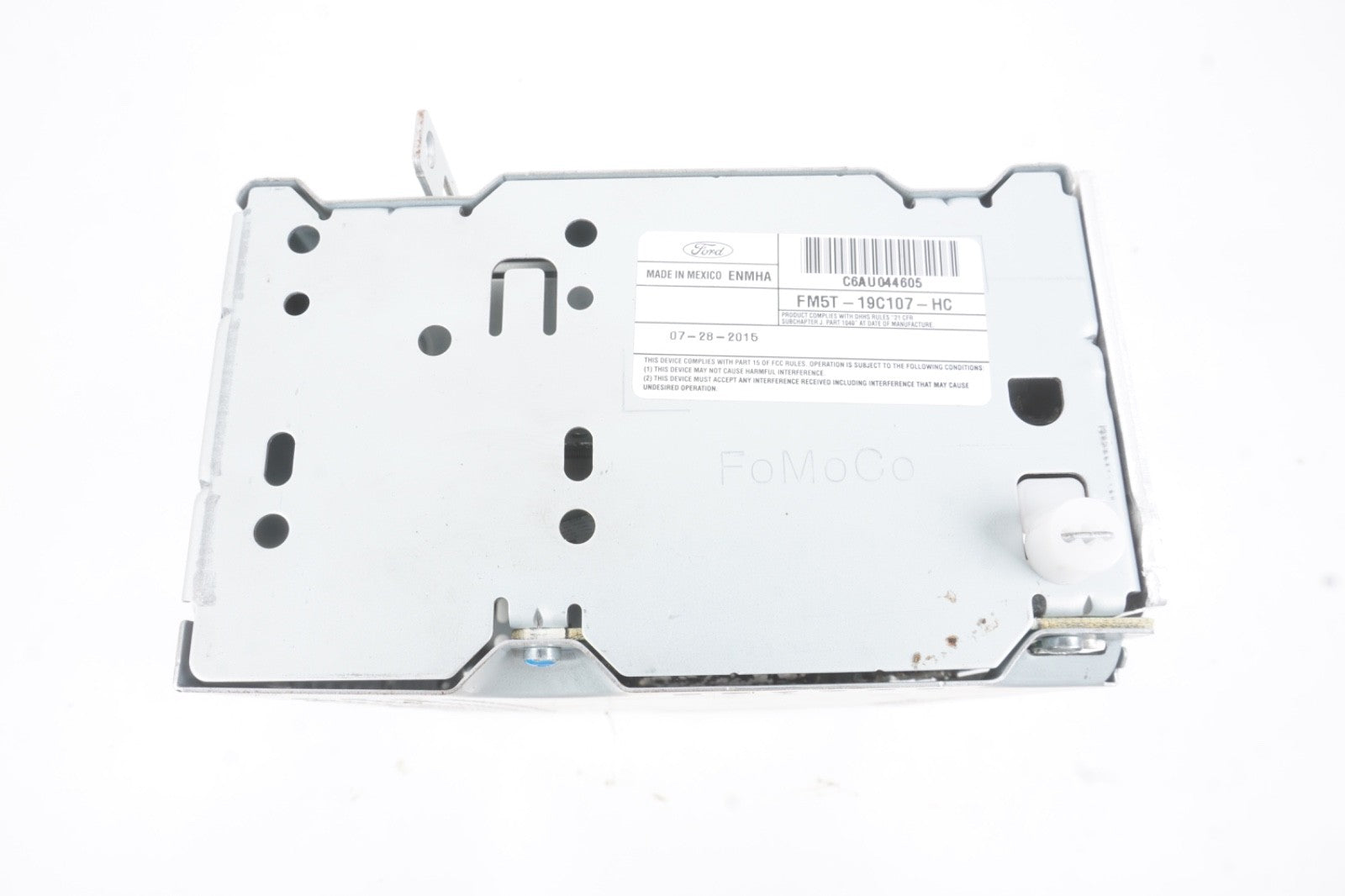 2015 - 2018 Ford Focus Radio Module Unit Stereo CD Player OEM