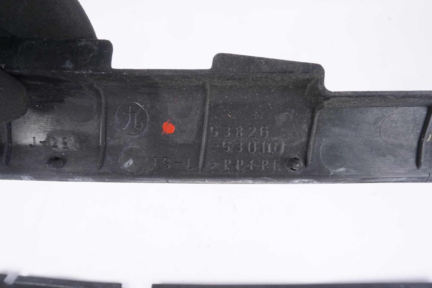 10-15 Lexus IS250 IS350 Convertible Front Fender Upper Trim Sill Seal LH&RH OEM