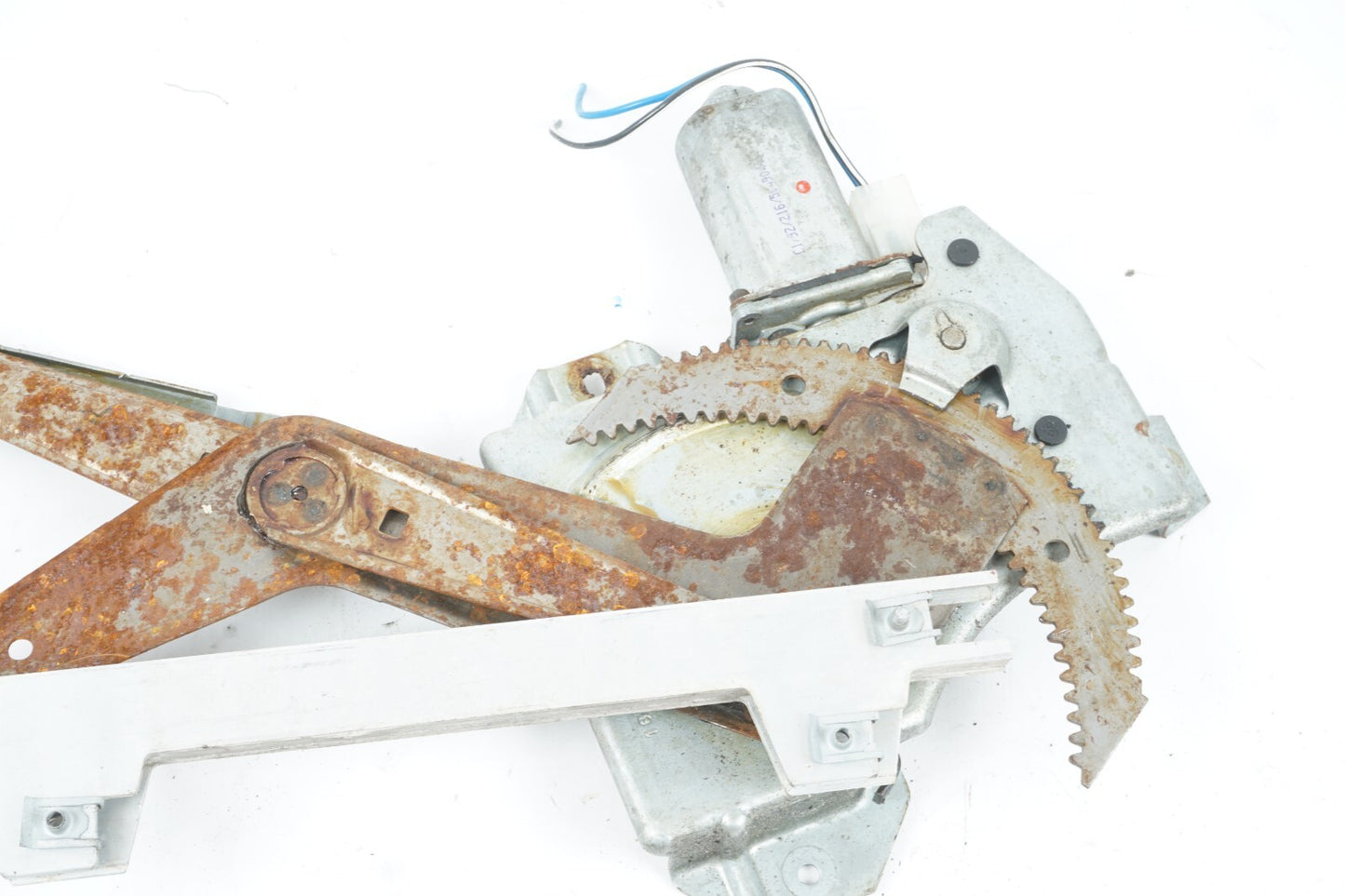 1993 Cadillac Allante FRONT LEFT DRIVER DOOR WINDOW REGULATOR & MOTOR OEM