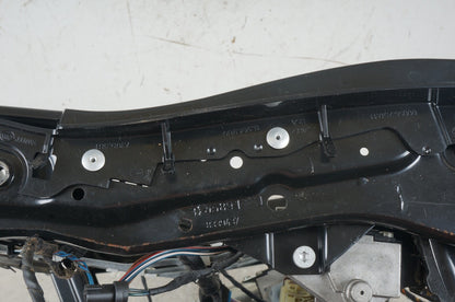 2007-2013 BMW X5 E70 FRONT LEFT DRIVER SIDE SEAT TRACK RAIL FRAME W/ MOTORS OEM