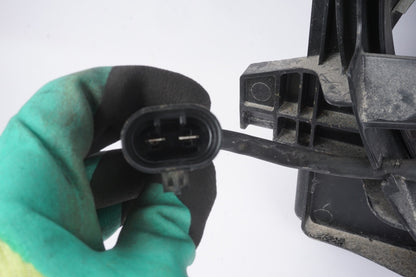 2012-2018 FIAT 500  FRONT RADIATOR COOLING FAN OEM 52014999AC