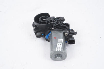 12-17 AUDI A8L A8 FRONT LEFT DRIVER POWER DOOR CLOSE ASSIST MOTOR  OEM
