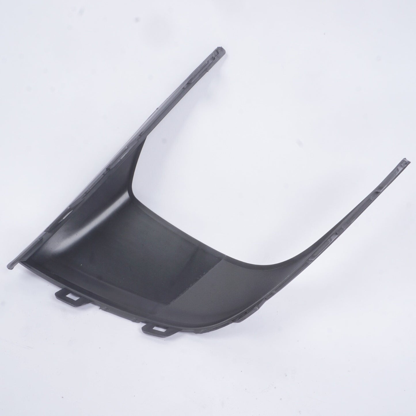 For 2015-2018 Porsche Cayenne 92A Left Front Bumper Grille Air Guide Trim Fram