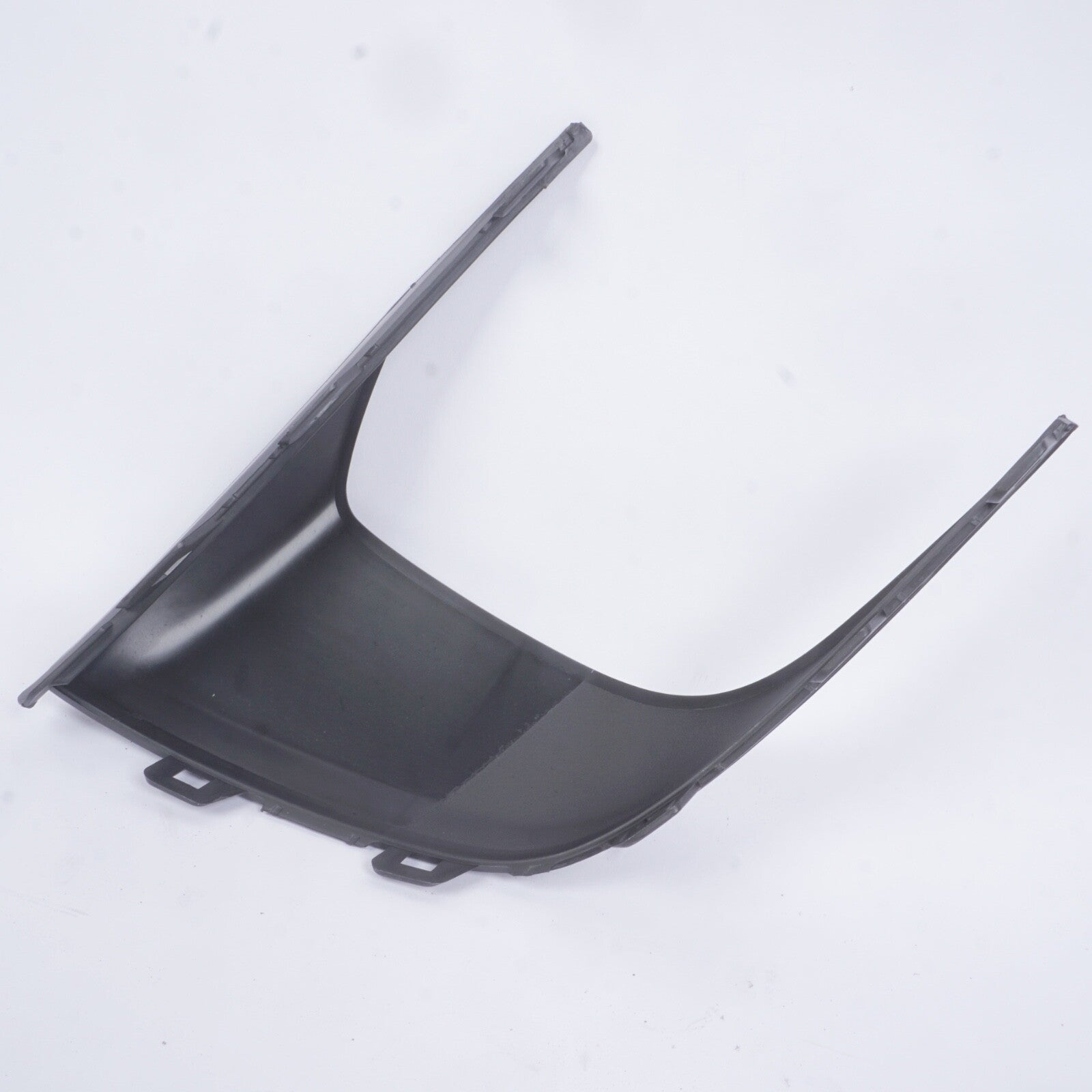 For 2015-2018 Porsche Cayenne 92A Left Front Bumper Grille Air Guide Trim Fram