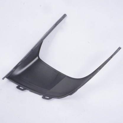 For 2015-2018 Porsche Cayenne 92A Left Front Bumper Grille Air Guide Trim Fram
