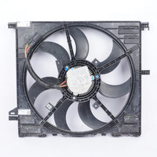2017 - 2025 ALFA ROMEO GIULIA RADIATOR COOLING FAN MOTOR & SHROUD OEM 50563152