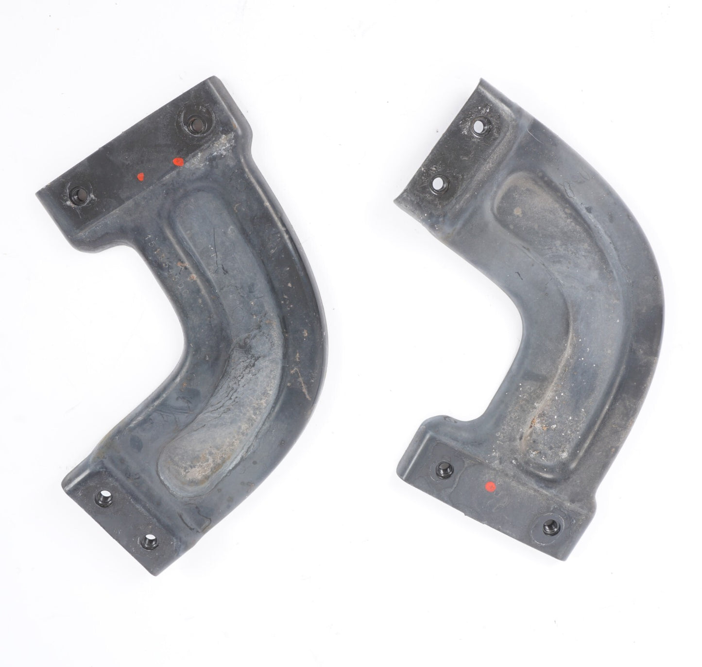 2007-13 Suburban Yukon Escalade Avalanche Front Fender Brace Left & Right OEM